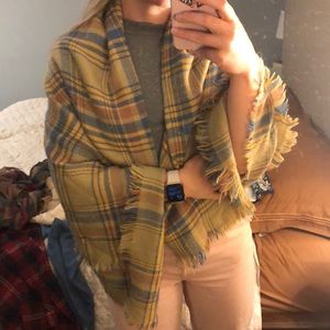 Pretty Blanket Scarf ❤️